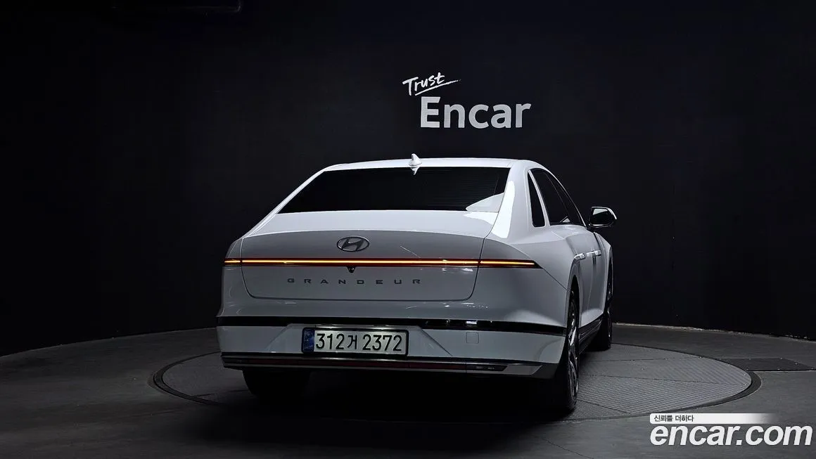 Hyundai Grandeur 2025 из KR, фото 2