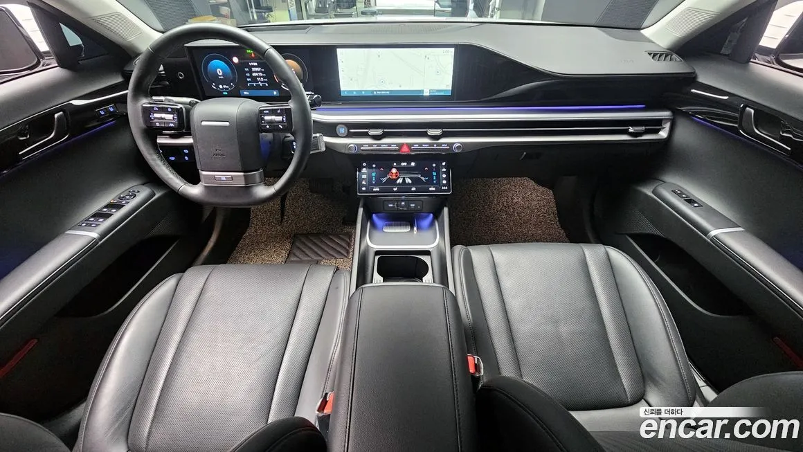 Hyundai Grandeur 2025 из KR, фото 6