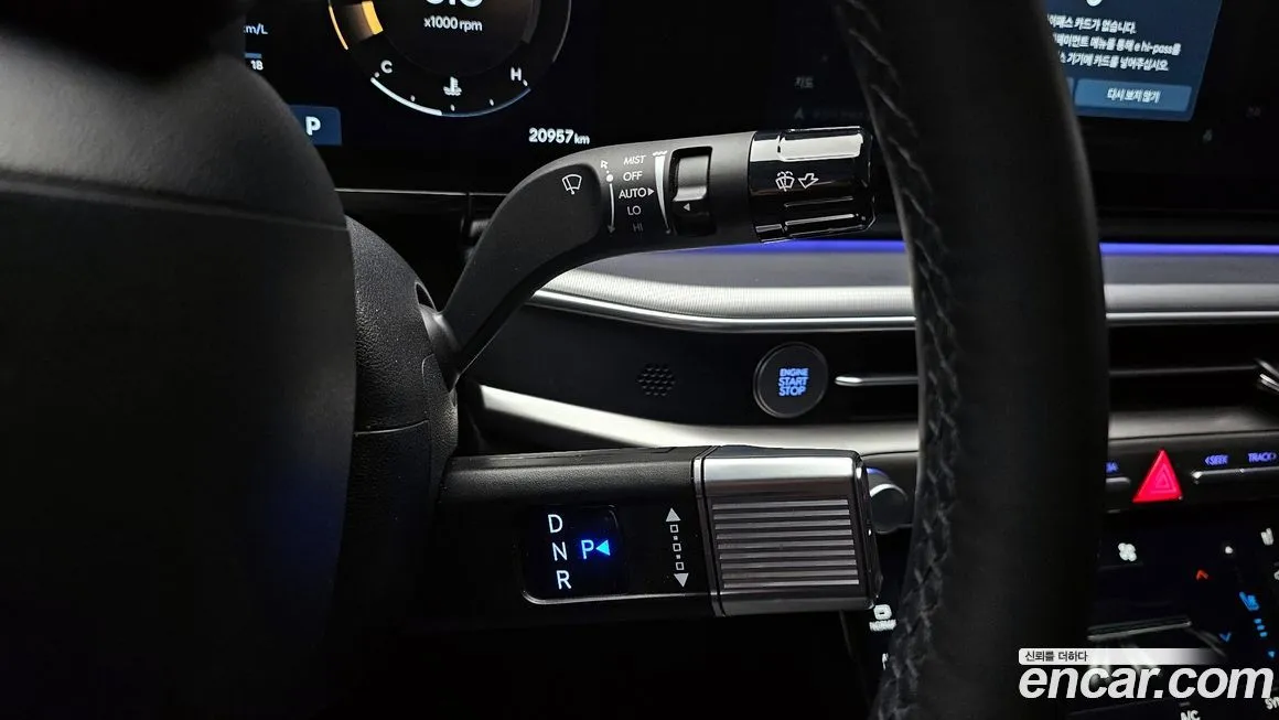 Hyundai Grandeur 2025 из KR, фото 8