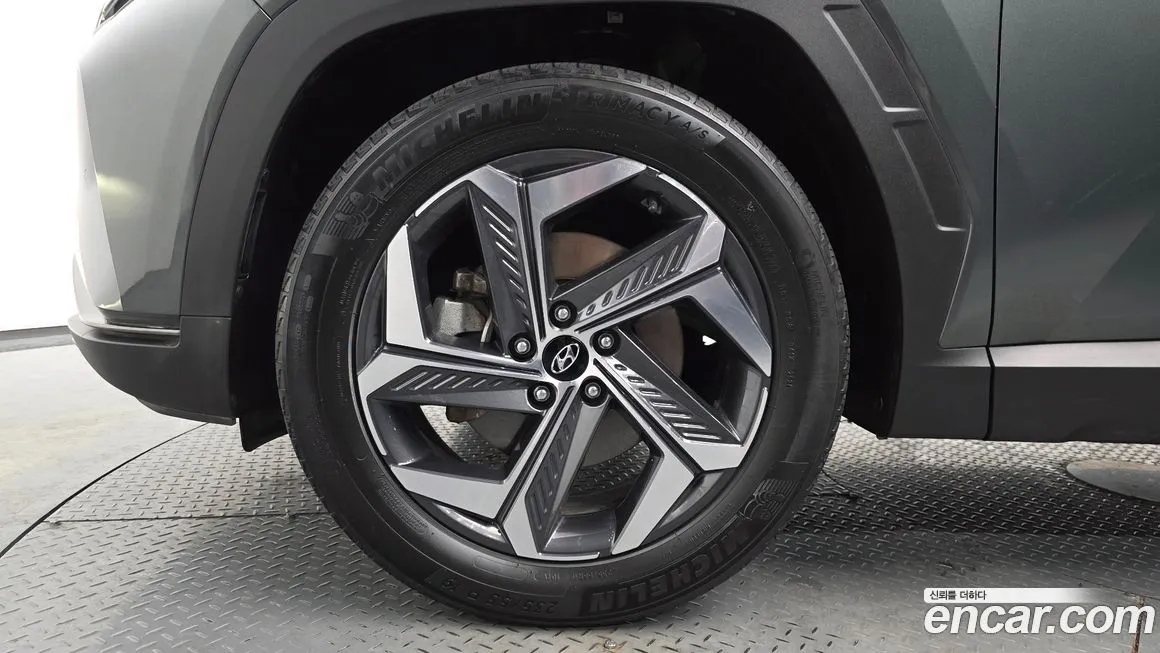 Hyundai Tucson — фото 8