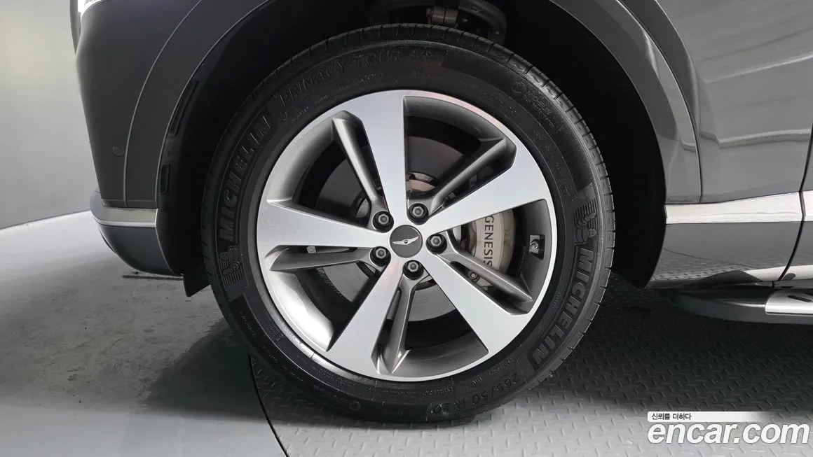 Genesis GV80 2023 из KR, фото 6