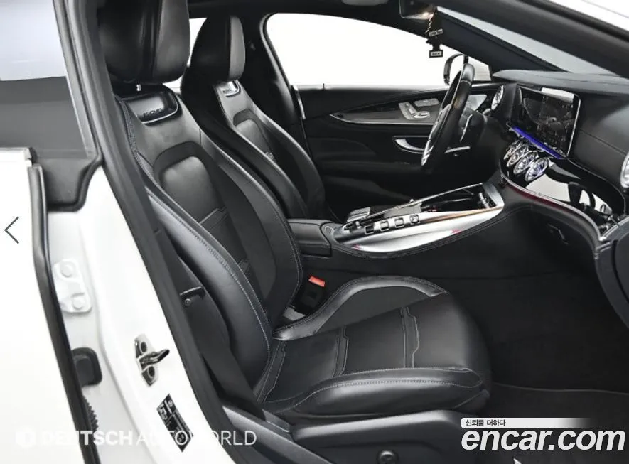 Mercedes-Benz AMG GT 2021 из KR, фото 8