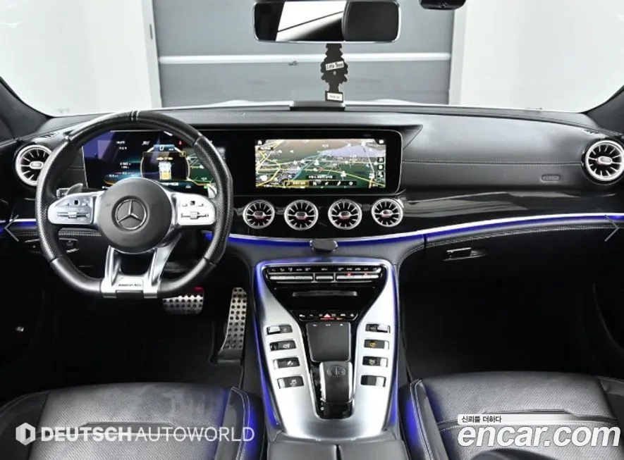 Mercedes-Benz AMG GT 2021 из KR, фото 7