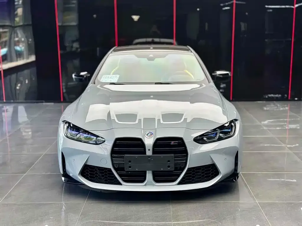 BMW M4 — фото 2