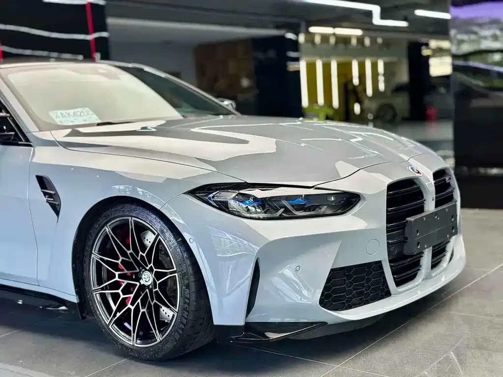 BMW M4 — фото 9