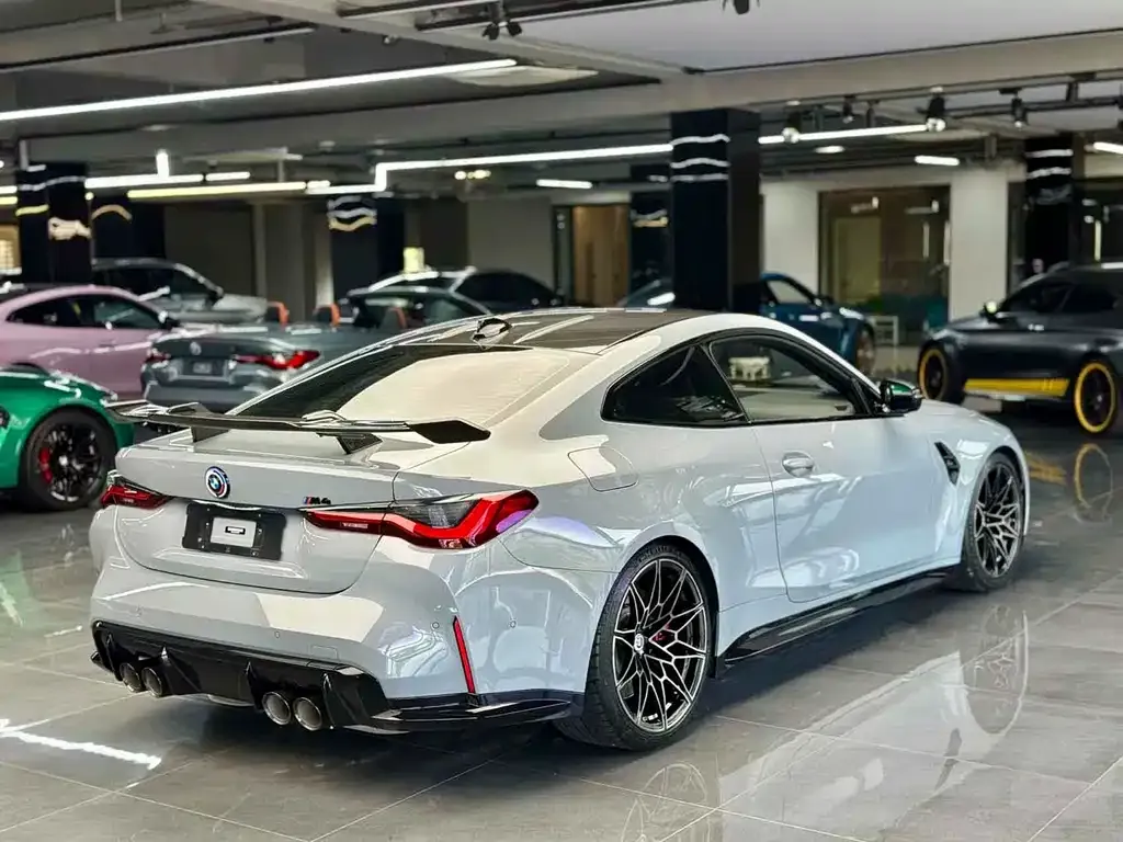 BMW M4 — фото 3