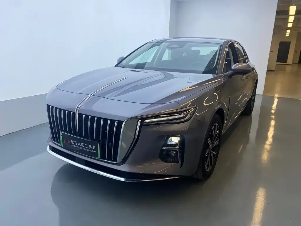 Hongqi H5 PHEV