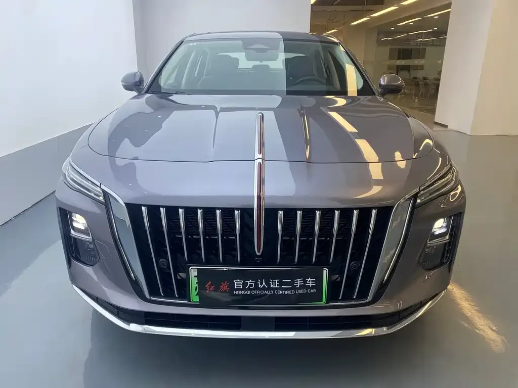 Hongqi H5 PHEV 2025 из CN, фото 3