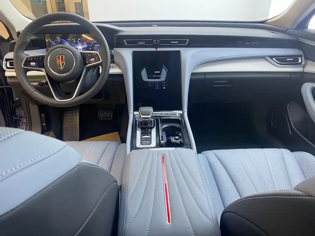 Hongqi H5 PHEV 2025 из CN, фото 5