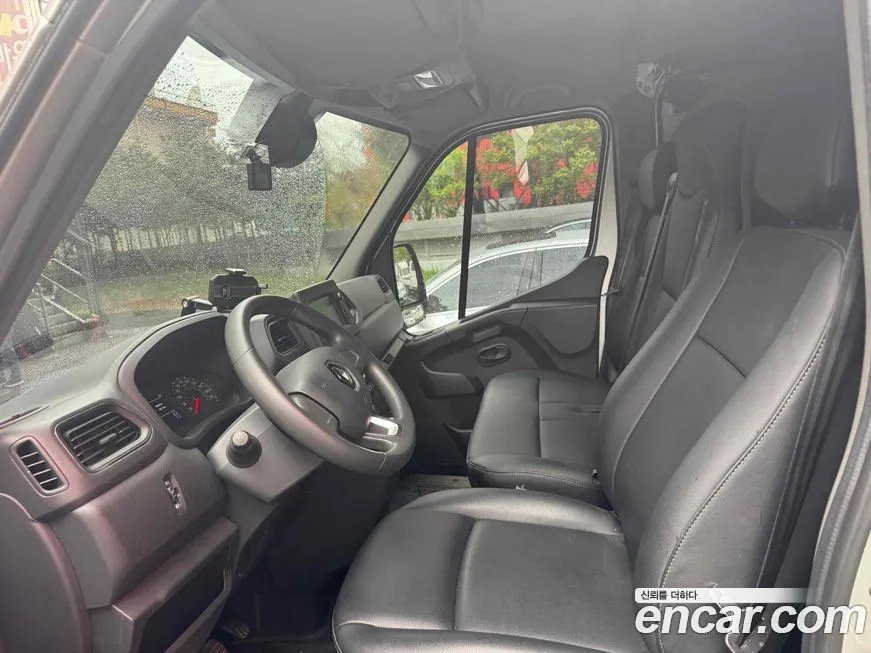 Renault Korea (Samsung) Master 2021 из KR, фото 4