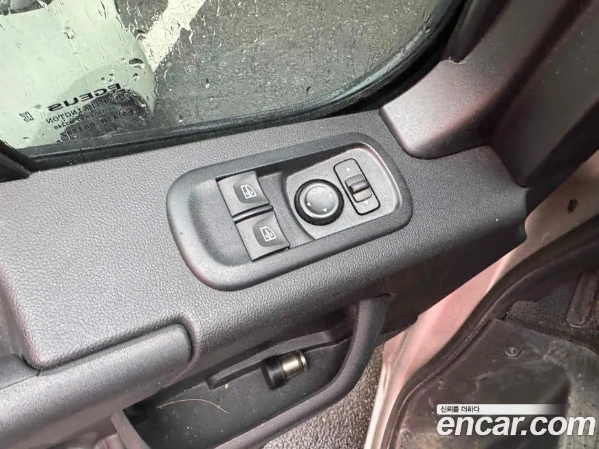 Renault Korea (Samsung) Master 2021 из KR, фото 7