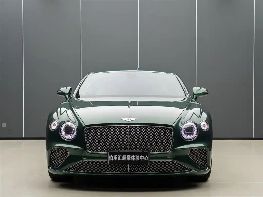 Bentley Continental — фото 8