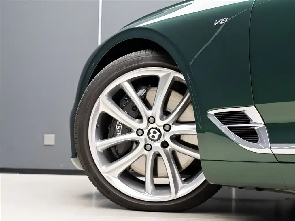 Bentley Continental — фото 4