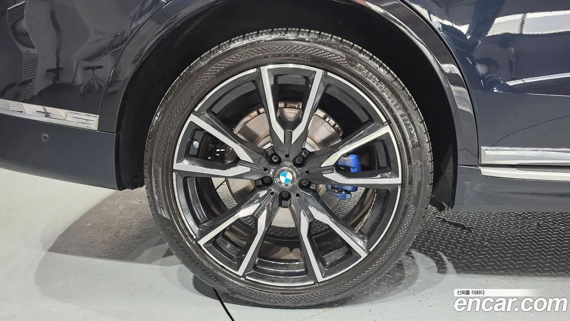 BMW X7 2021 из KR, фото 8