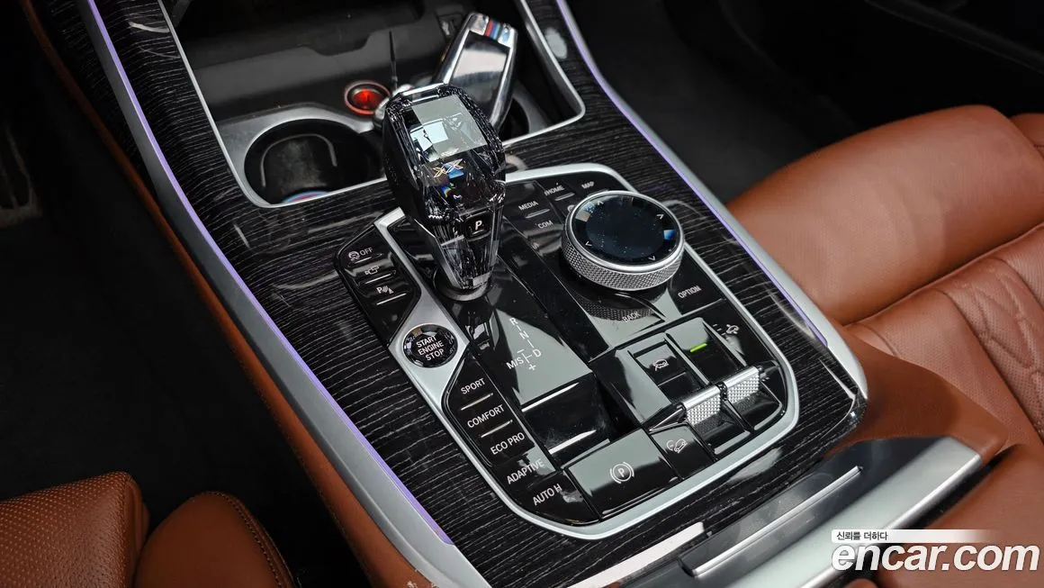 BMW X7 2021 из KR, фото 6