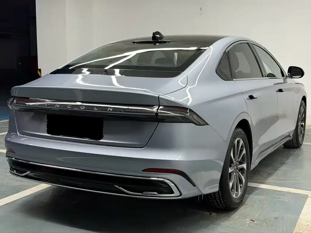 Lincoln Z 2025 из CN, фото 3