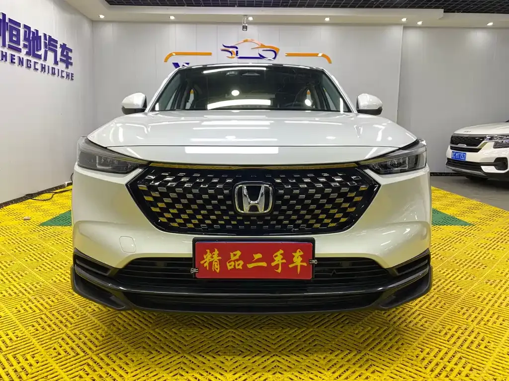 Honda XR-V — фото 6
