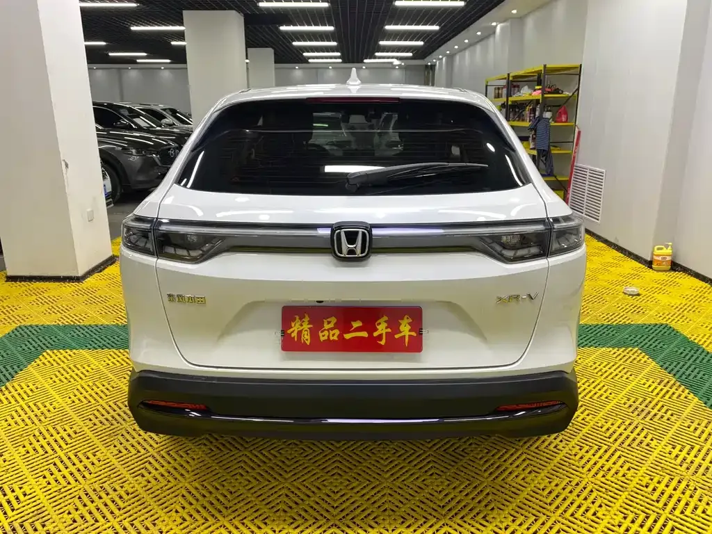 Honda XR-V — фото 7