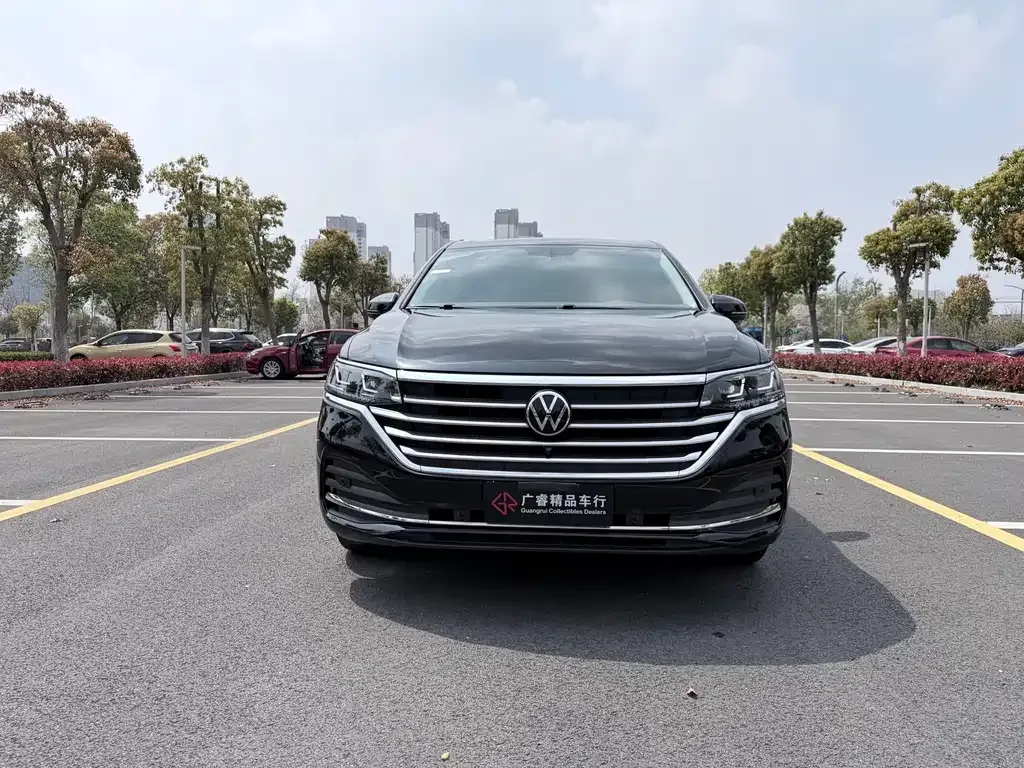 Volkswagen Viloran 2021 из CN, фото 9