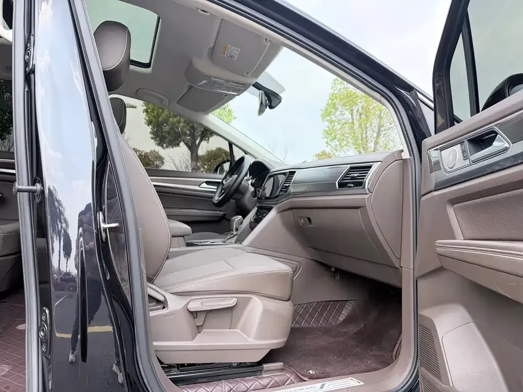 Volkswagen Viloran 2021 из CN, фото 7