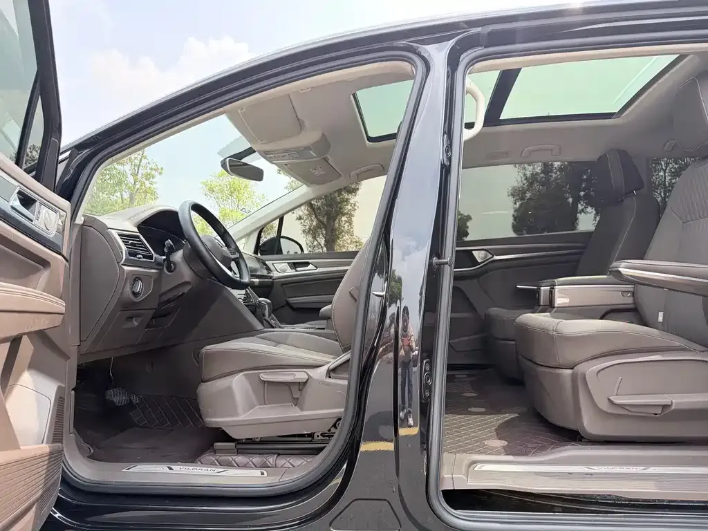 Volkswagen Viloran 2021 из CN, фото 10