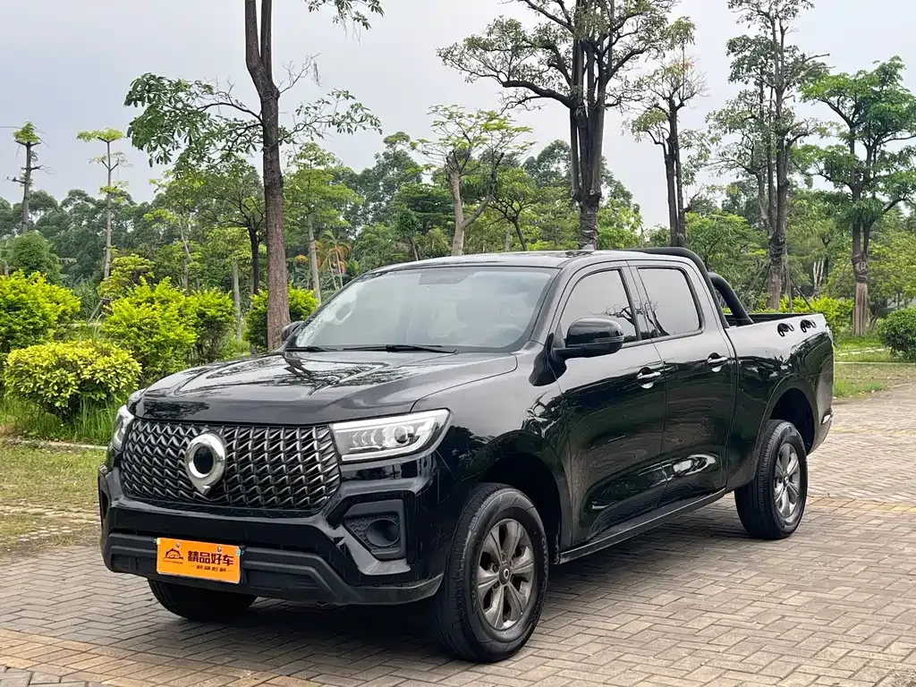 Great Wall Pao