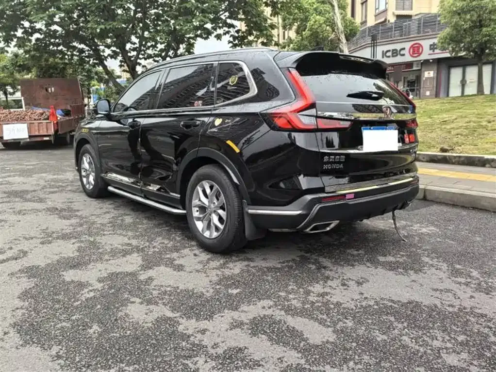 Honda CR-V — фото 7
