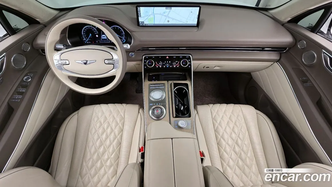 Genesis GV80 — фото 4