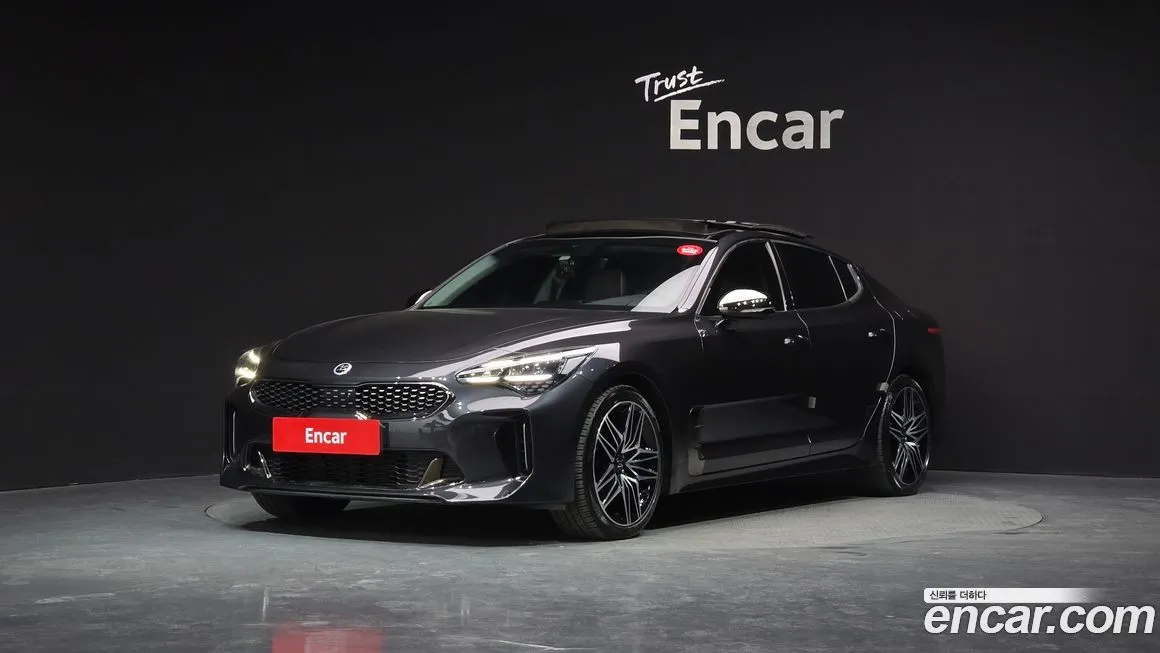 Kia Stinger