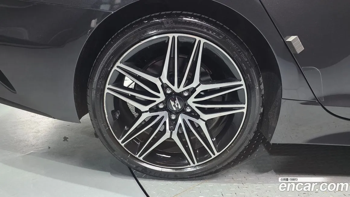 Kia Stinger 2021 из KR, фото 8
