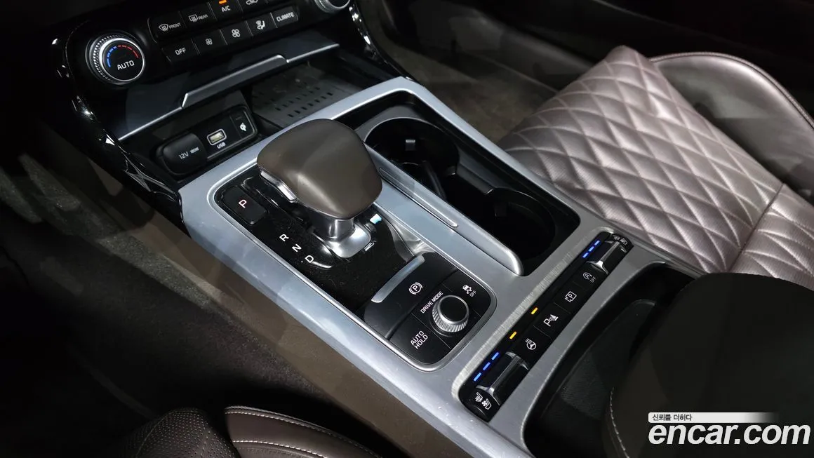 Kia Stinger 2021 из KR, фото 5