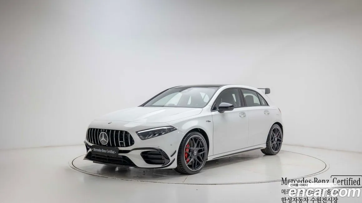 Mercedes-Benz A-Class — фото 1