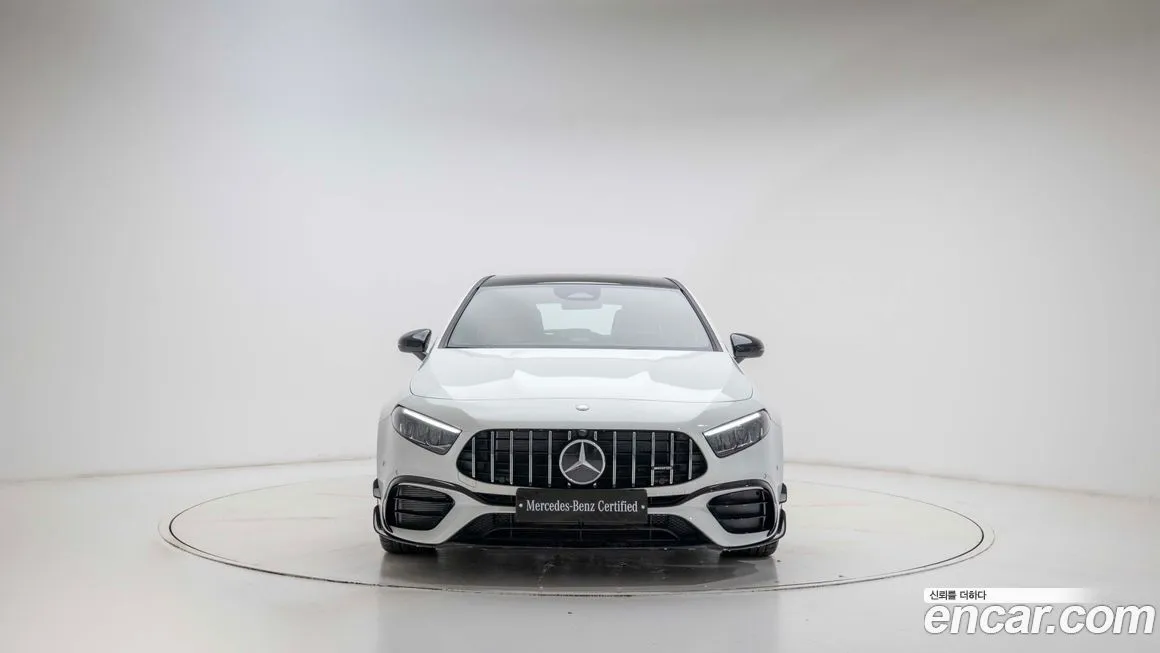 Mercedes-Benz A-Class — фото 2