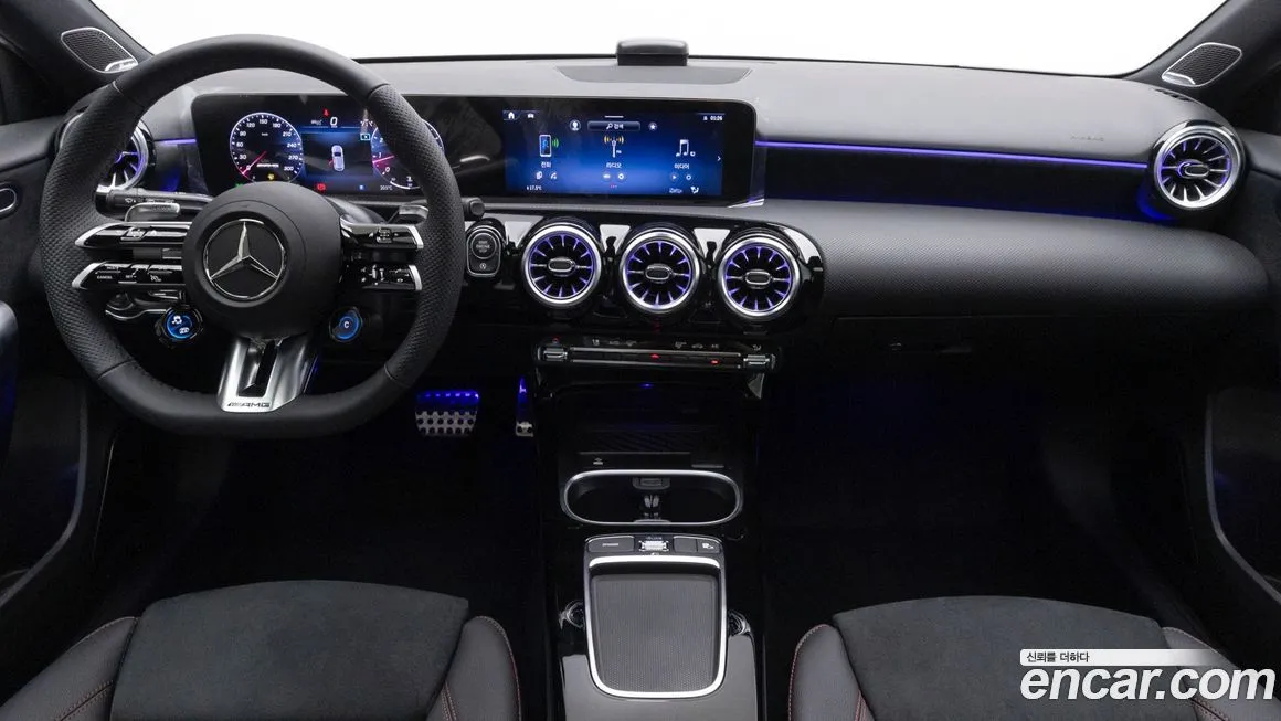 Mercedes-Benz A-Class — фото 10