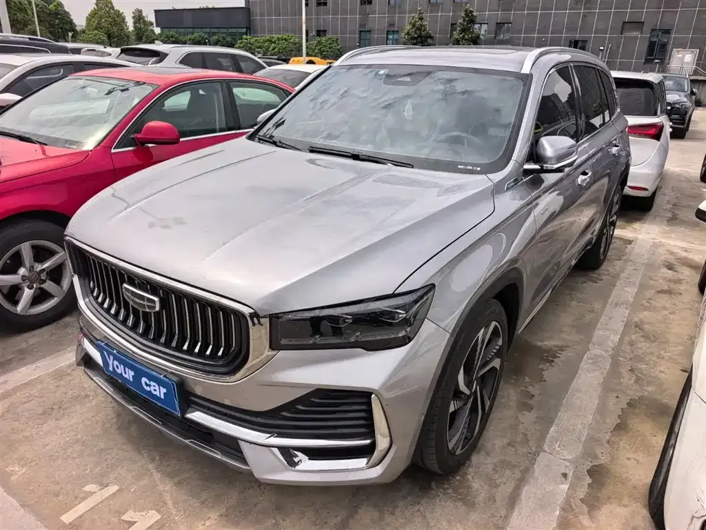 Geely Xingyue L — фото 1