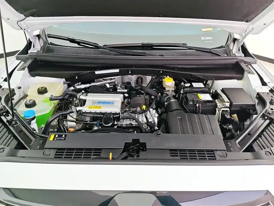 GAC Motor Trumpchi GS4 — фото 10