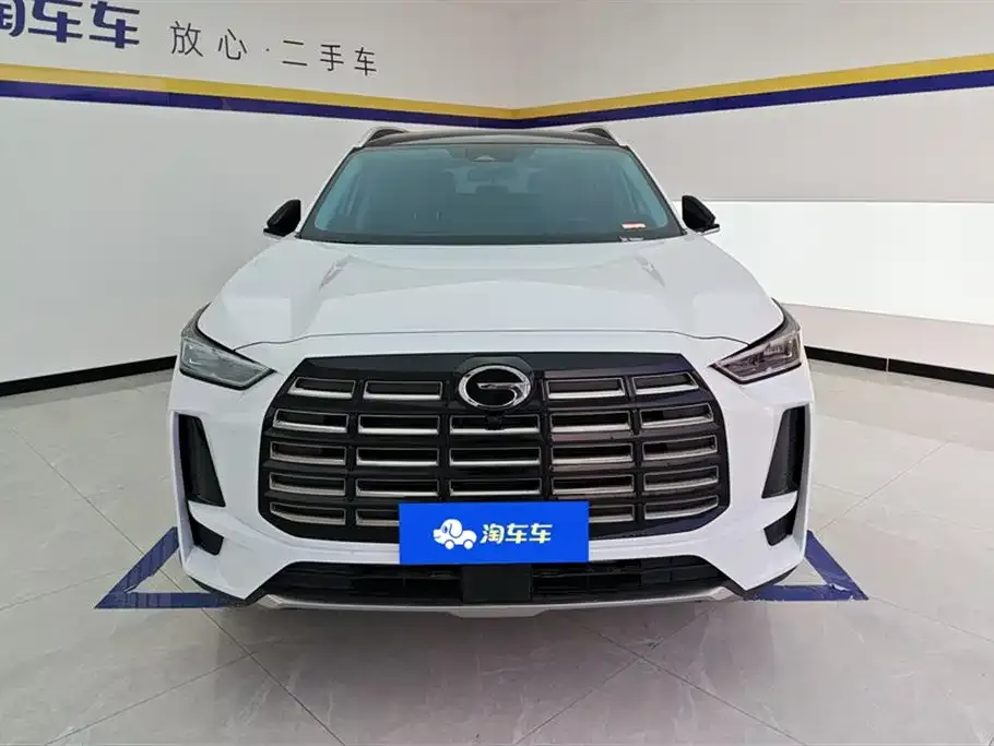 GAC Motor Trumpchi GS4 — фото 8