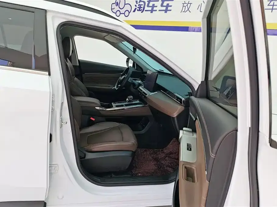GAC Motor Trumpchi GS4 — фото 6