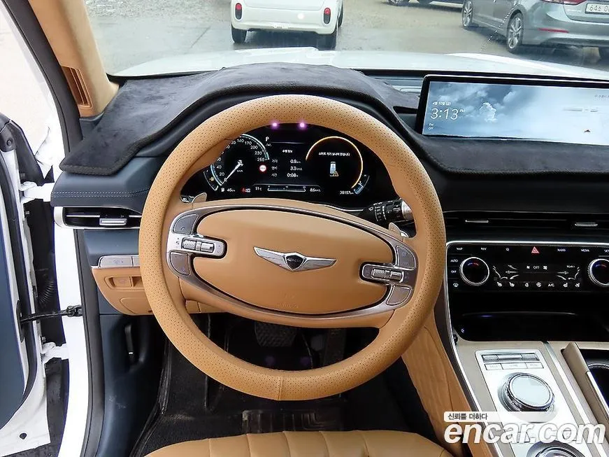 Genesis GV80 — фото 10