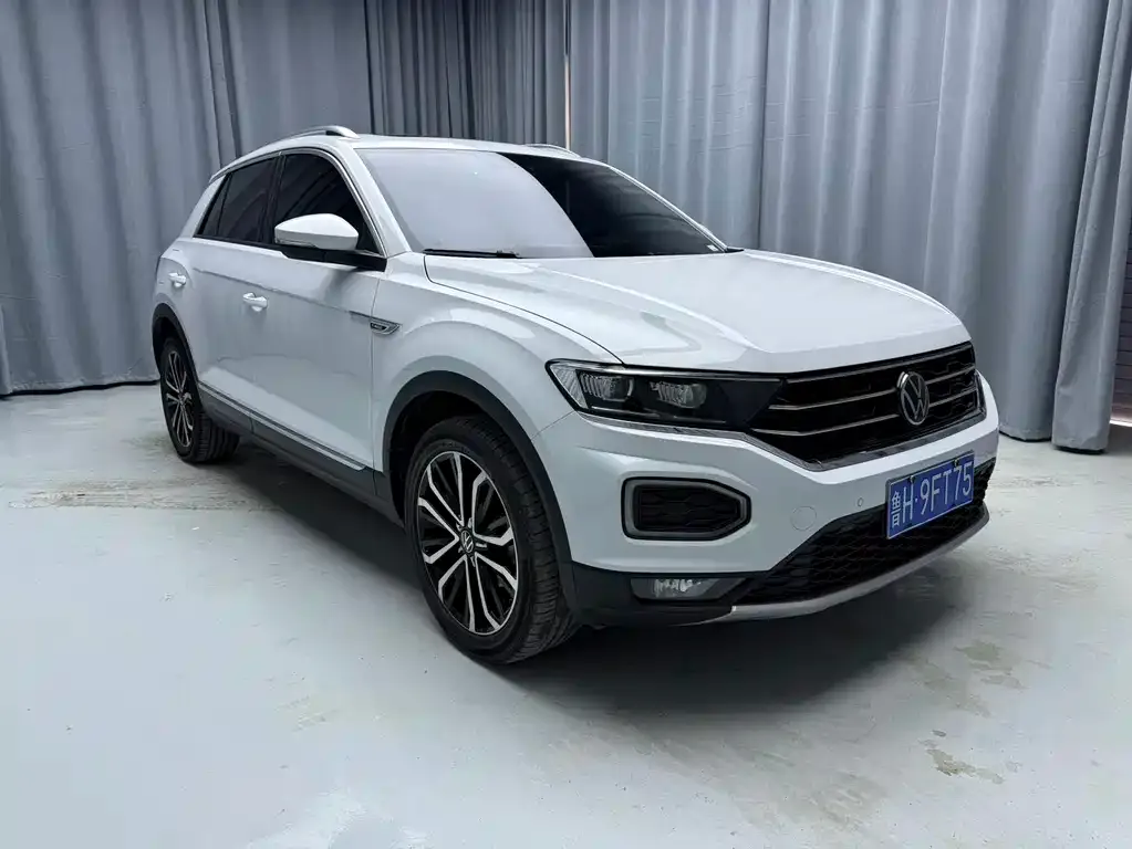 Volkswagen T-Roc — фото 2