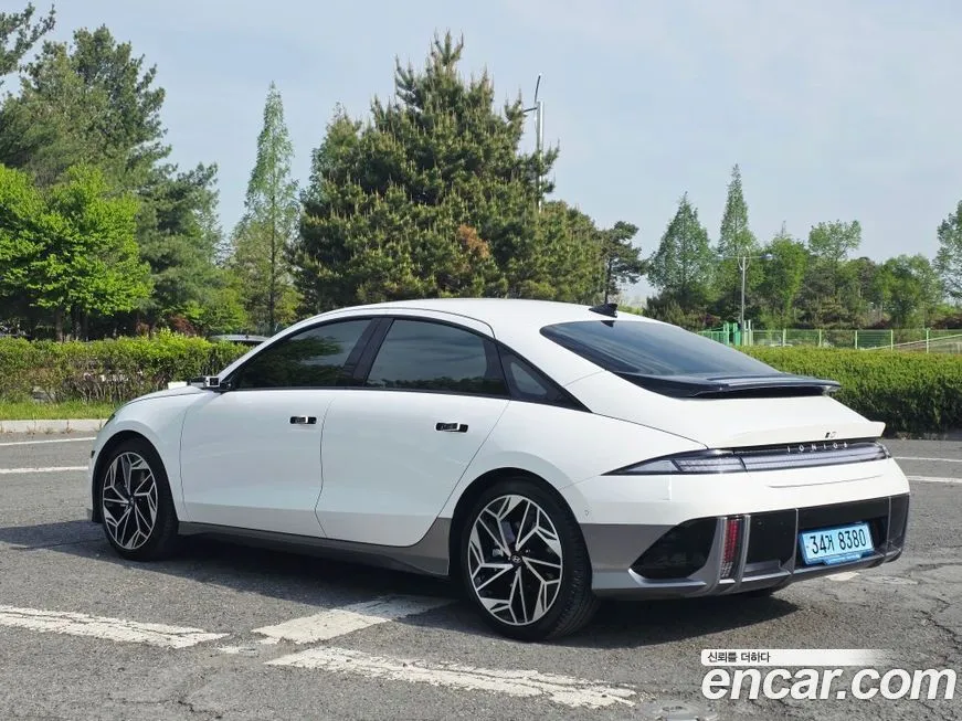 Hyundai Ioniq6 — фото 8