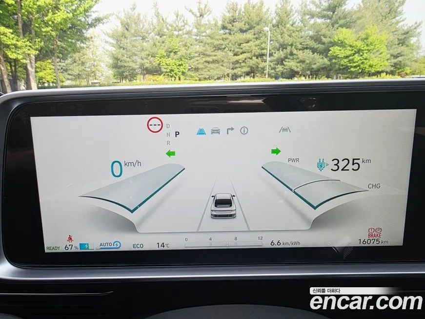 Hyundai Ioniq6 — фото 10