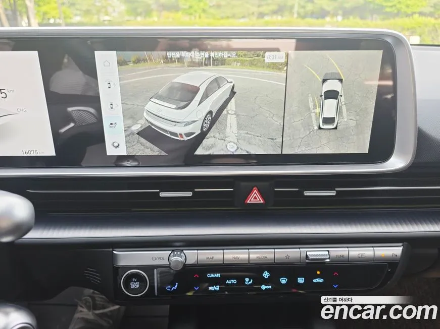 Hyundai Ioniq6 — фото 7