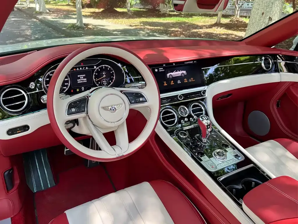 Bentley Continental — фото 2