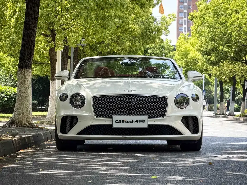 Bentley Continental — фото 10