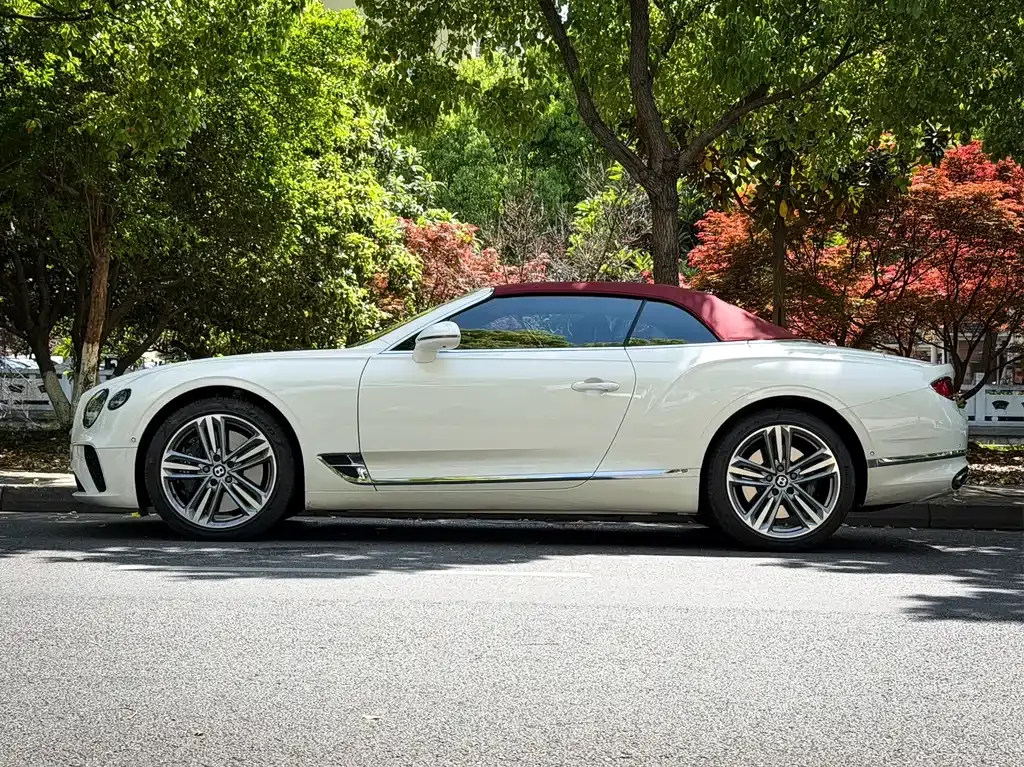 Bentley Continental — фото 9