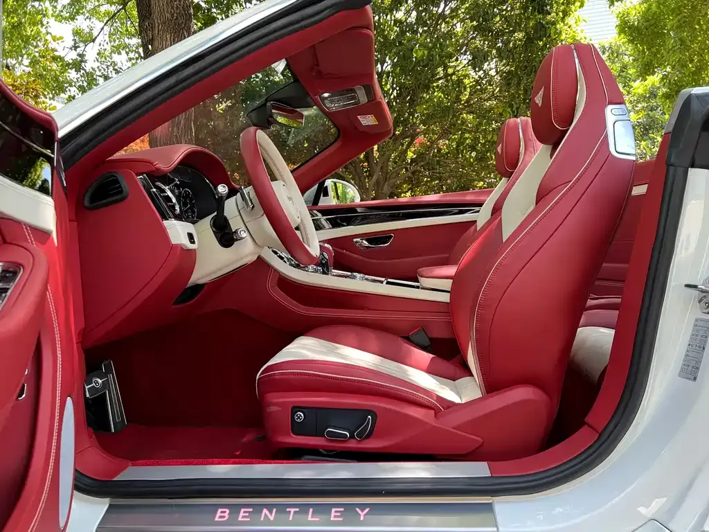 Bentley Continental — фото 4
