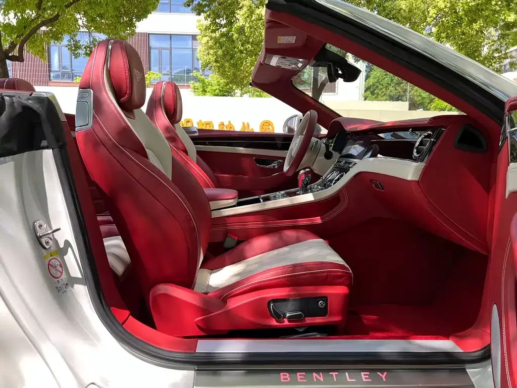 Bentley Continental — фото 3