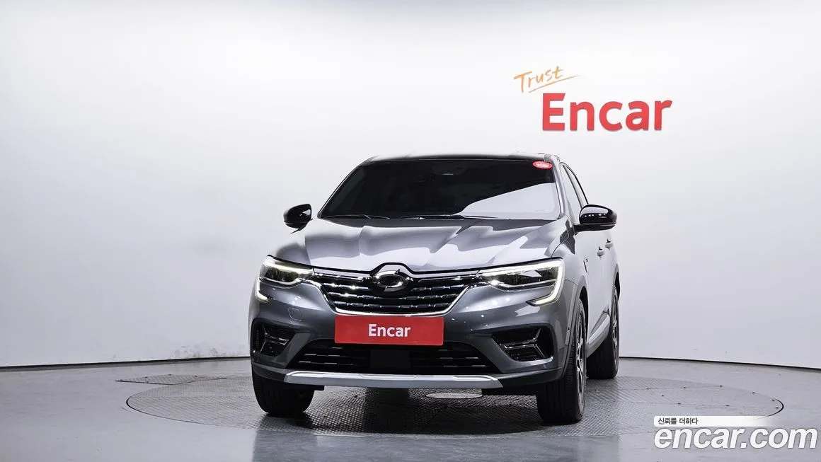 Renault Korea (Samsung) XM3 — фото 3