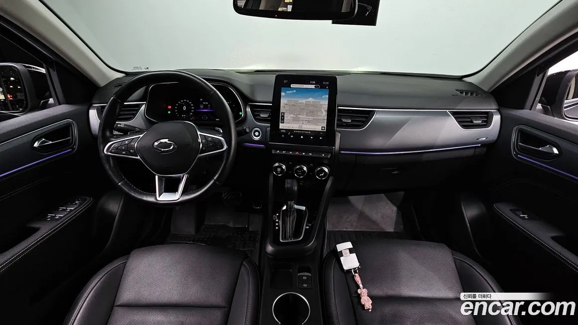 Renault Korea (Samsung) XM3 — фото 10